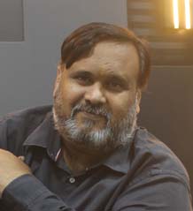 Sabyasachi Mohanty