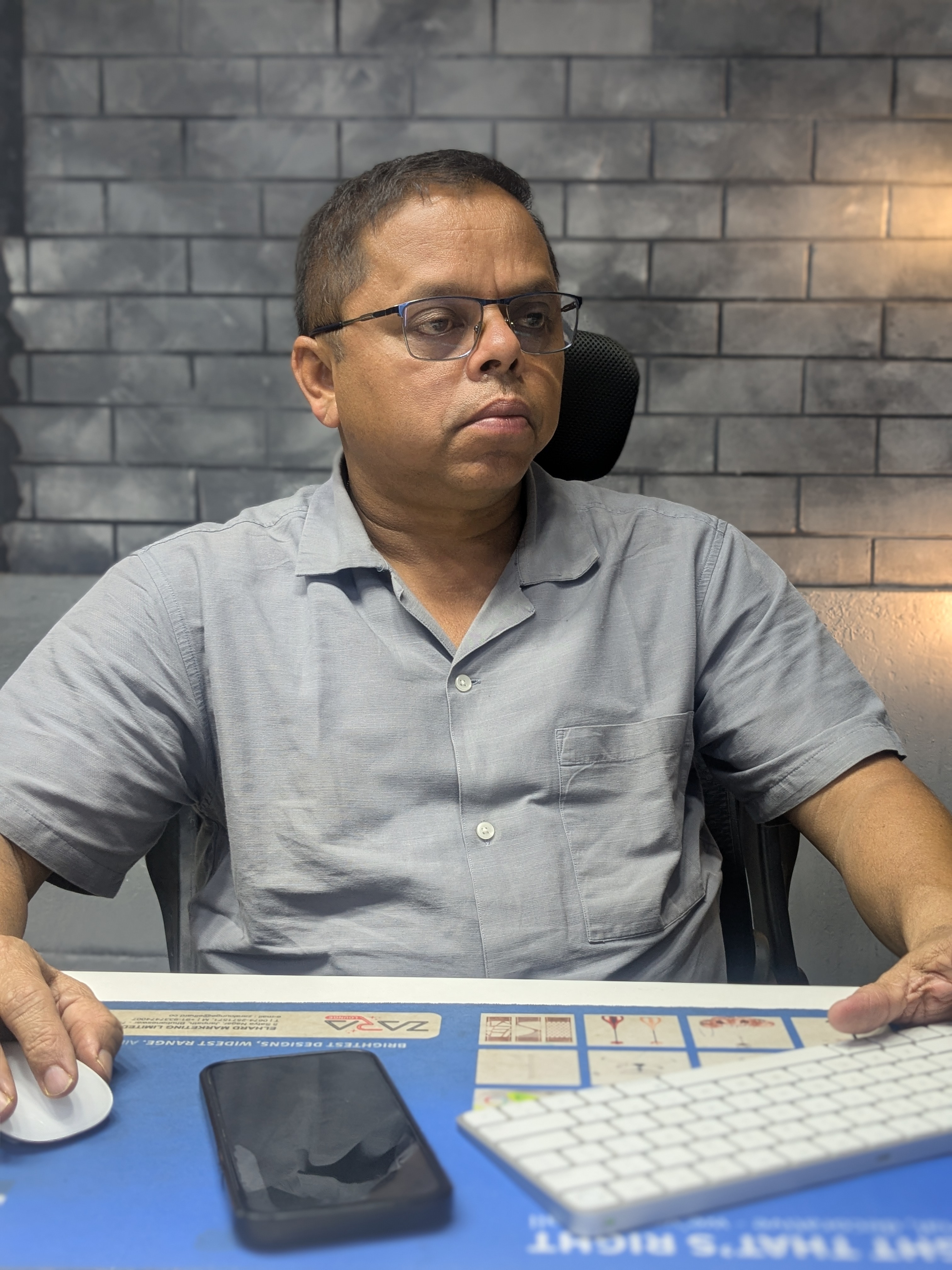 Ar. Sagarendra Mohapatra